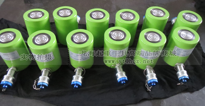單作用分離式千斤頂實物圖片 單作用分離式千斤頂實物圖片