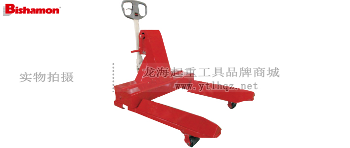BMSL10-L65手動(dòng)液壓搬運(yùn)車(chē)實(shí)物圖