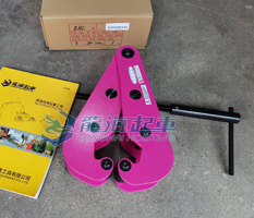 鷹牌BHC型工字鋼夾鉗實(shí)物圖
