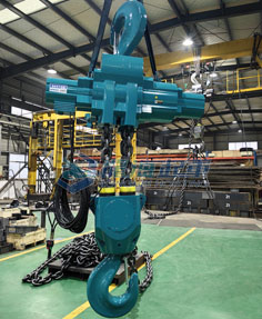 氣動(dòng)葫蘆100噸載重實(shí)物圖 氣動(dòng)葫蘆100噸載重實(shí)物圖