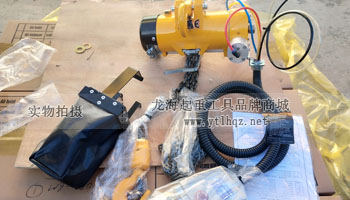 KHC氣動(dòng)葫蘆實(shí)物展示