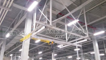 KHC氣動(dòng)葫蘆用于汽車裝配